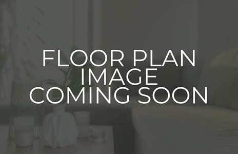 Two Bedroom / One Bath - 700 Sq. Ft.*